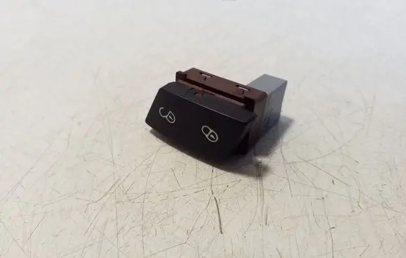 Central locking switch button