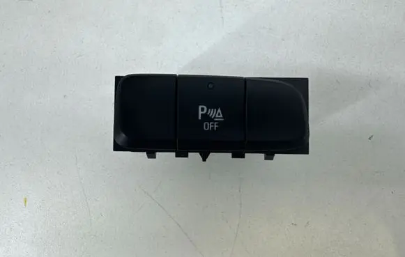 Opel Mokka B Parking (PDC) sensor switch YP00031777