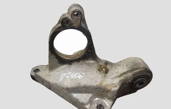 Peugeot 5008 Driveshaft support bearing bracket 9680482880