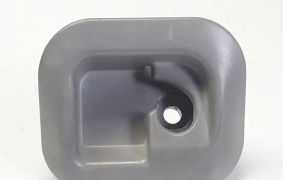 BMW 5 E39 Parcel shelf load cover mount bracket 8235611