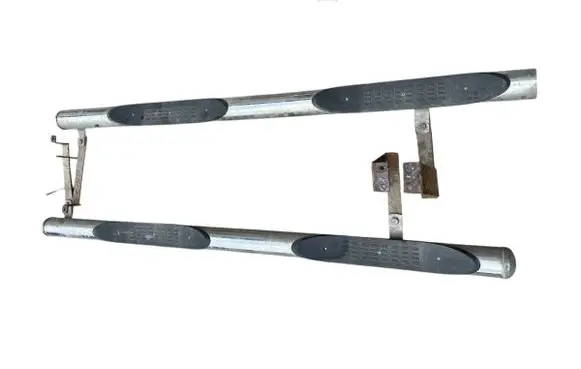 Mazda CX-7 Thresholds for All-terrain vehicles 