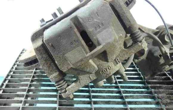 Mazda CX-5 Front brake caliper IMPRK1255668