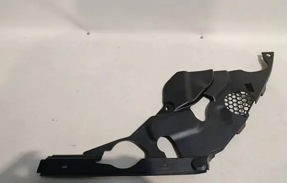 BMW 3 G20 G21 Radiator support slam panel 51767499928