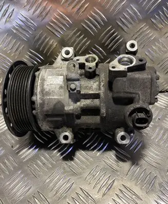Toyota Auris 150 Air conditioning (A/C) compressor (pump) 4472601254