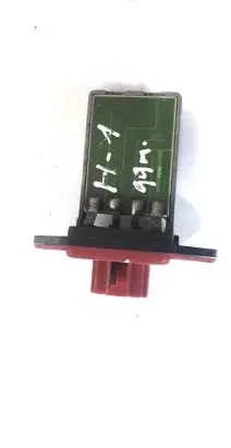 Hyundai H-1, Starex, Satellite Heater blower motor/fan resistor