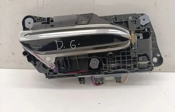 Mercedes-Benz E W214 Rear door exterior handle A0115073097