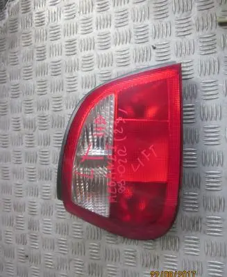 Renault Megane I Rear/tail lights 7700428320