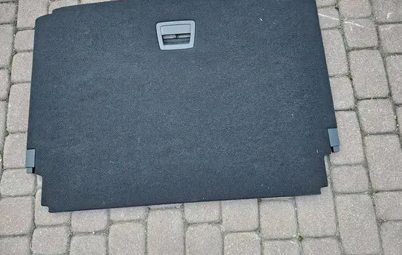 Opel Astra L Trunk/boot floor carpet liner 98407362ZD