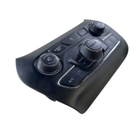 Jeep Cherokee Climate control unit 05091436AG 15961101 005500084578