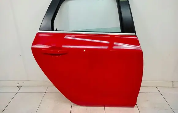 Opel Astra J Rear door 