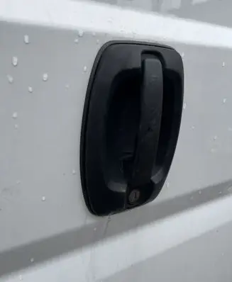 Peugeot Boxer Loading door exterior handle 