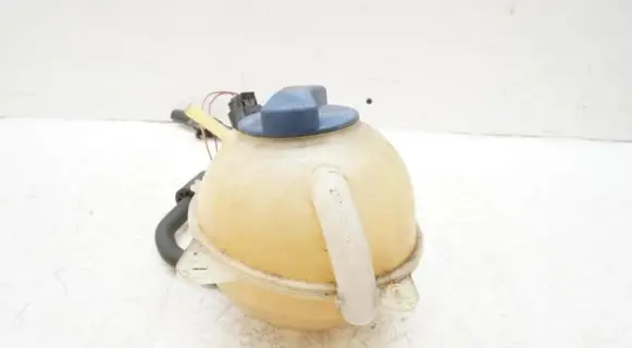 Volkswagen New Beetle Coolant expansion tank/reservoir 1C0121403