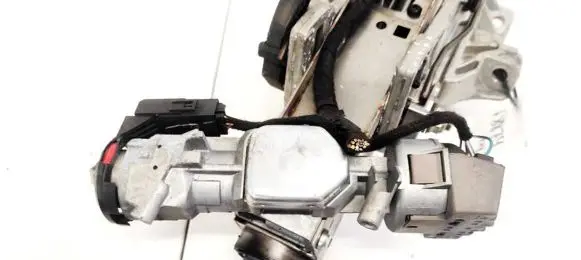 Ford Focus Ignition lock