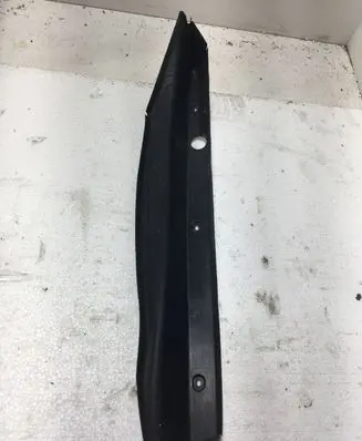 Fender foam support/seal