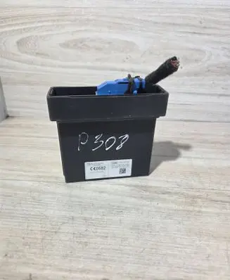 Peugeot 308 Other control units/modules 9801695280 2011DJ0129 E1081265