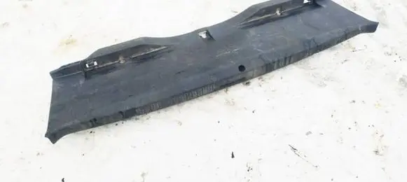 Mitsubishi Lancer X Other trunk/boot trim element 7240A032