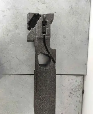 Jaguar XF Other trunk/boot trim element C2Z21776