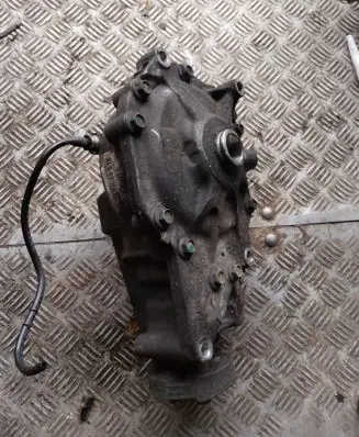 BMW X5 E70 Front differential 7552533 920808273850001