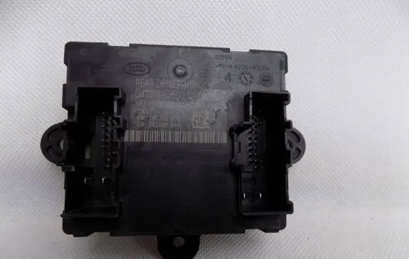 Jaguar XE Door control unit/module GJ3214D620BA
