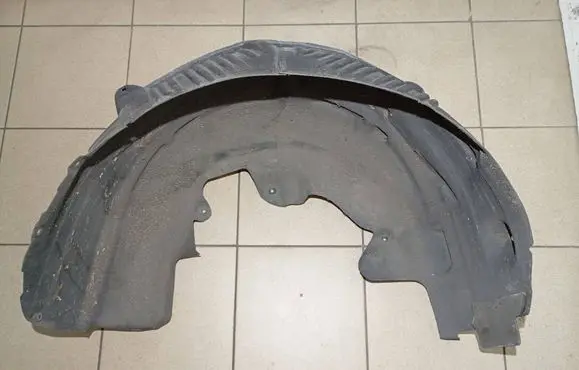 Mercedes-Benz E W213 Rear arch fender liner splash guards A2136909404