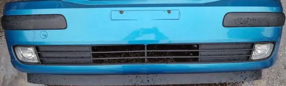 Hyundai Getz Front bumper