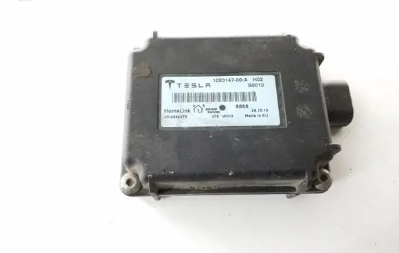 Tesla Model S Other control units/modules 102014700A