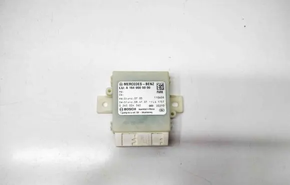Mercedes-Benz GL X164 Parking PDC control unit/module A1649005000