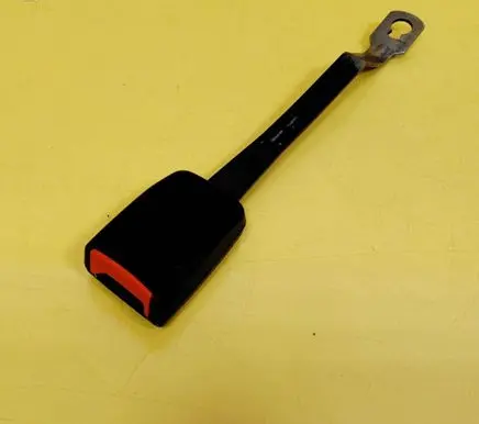 Audi 80 90 B3 Front seatbelt buckle 893857755