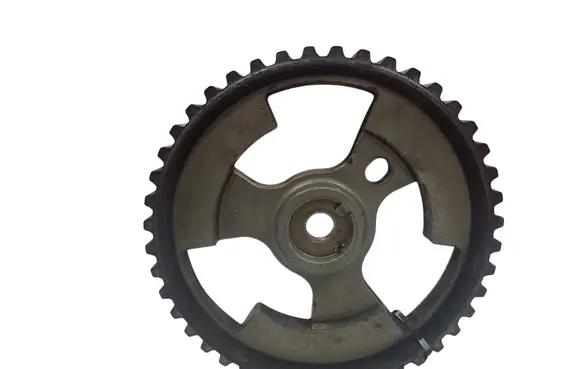 Camshaft pulley/ VANOS