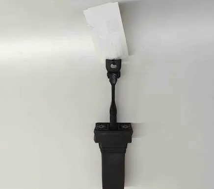 Audi Q3 8U Front door check strap stopper 8U0837267