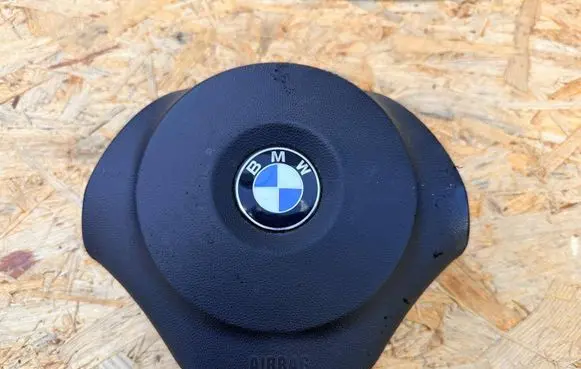 BMW 1 E81 E87 Steering wheel airbag 6763080