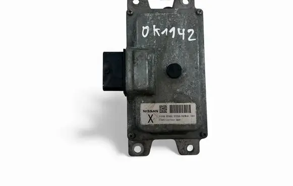 Nissan Qashqai Gearbox control unit/module 31036BT95C