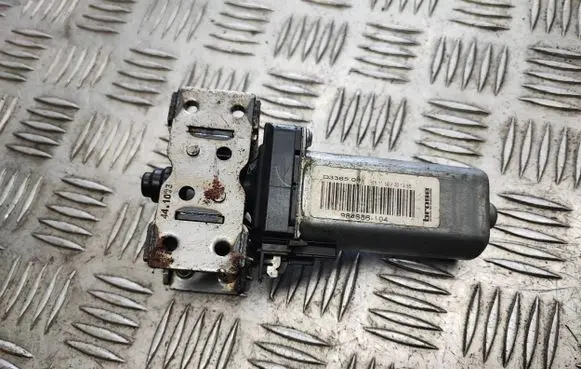 Citroen C5 Seat adjustment motor 984686104 111110201256 D33650A