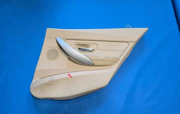 BMW 3 F30 F35 F31 Rear door card panel trim