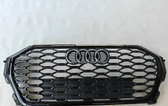 Audi Q3 F3 Front bumper upper radiator grill 83F853651C