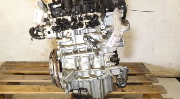 Toyota Aygo AB40 Engine 1KR-B52
