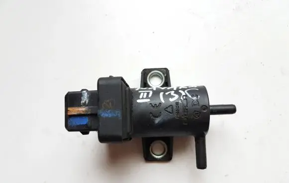 Turbo solenoid valve