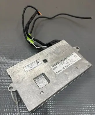 Audi A6 S6 C6 4F MMI control unit 4E0035729