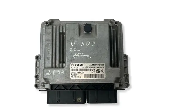 Citroen C4 III e-C4 Engine control unit/module 9826975080 1039T53739
