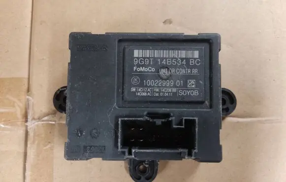 Volvo XC60 Door control unit/module 9G9T14B534BC 14C236BB 1002299901