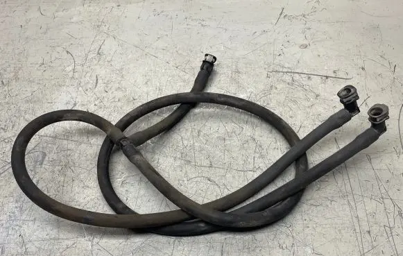 Opel Zafira B Headlight washer hose/pipe 13145536
