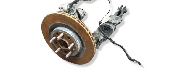 Jeep Grand Cherokee WL Rear wheel hub spindle/knuckle 