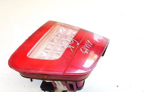 Peugeot 508 Tailgate rear/tail lights 9687583080
