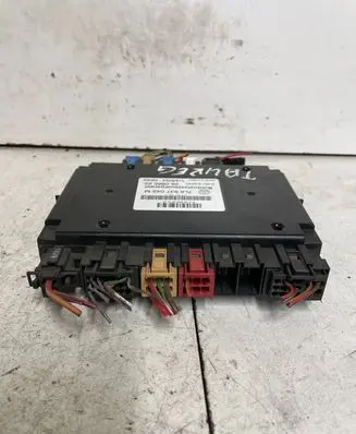 Volkswagen Touareg I Comfort/convenience module 7L6937049