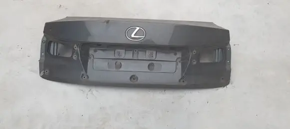 Lexus IS 220D-250-350 Tailgate/trunk/boot lid