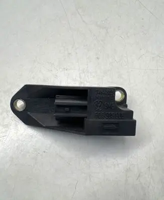 Airbag deployment crash/impact sensor