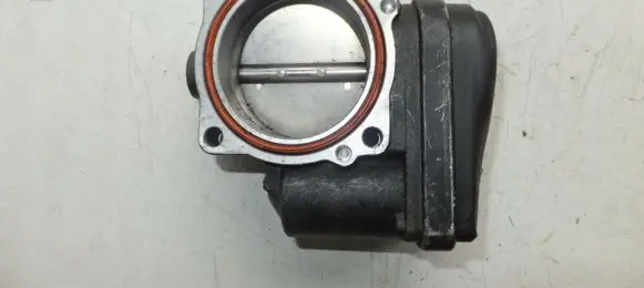 BMW 7 E65 E66 Throttle valve 7510071