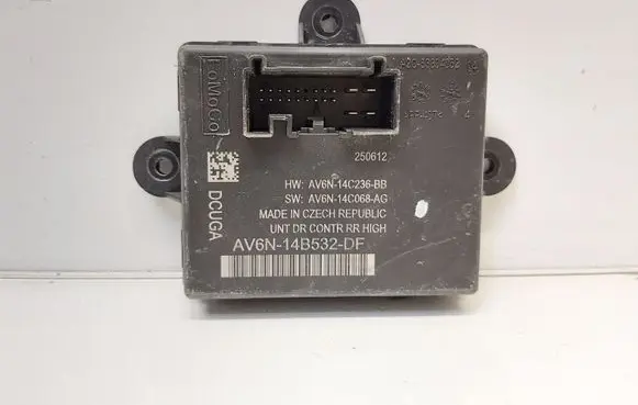 Door control unit/module
