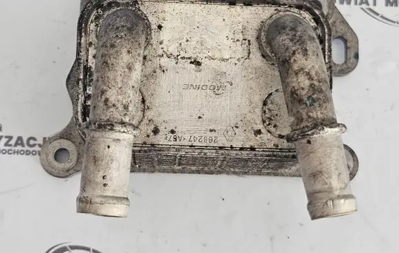 Nissan Micra K14 Engine oil radiator 