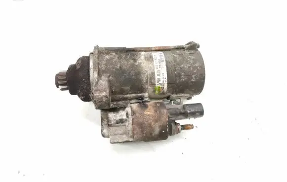 Volkswagen Caddy Starter motor 02Z911023H